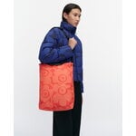 Marimekko Neat Crossbody Unikko shoulder bag, M, red, view 2