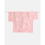 Marimekko Unikko hand towel, powder - pink