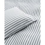Marimekko Tasaraita pillowcase, grey - white