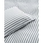 Marimekko Tasaraita duvet cover 150 x 210 cm, grey - white