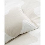 Marimekko Lokki Kopfkissenbezug 50 x 60 cm, Weiß – Beige