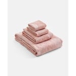 Marimekko Unikko mini towel, powder - pink