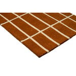 Marimekko Tiiliskivi runner rug, brown, extra image