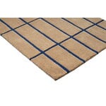Marimekko Tiiliskivi runner rug, bright blue, extra image