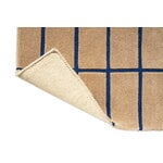 Marimekko Tiiliskivi runner rug, bright blue, extra image