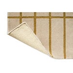 Marimekko Tiiliskivi runner rug, bronze yellow, extra image