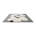 Marimekko Unikko Anniversary Outdoor-Teppich, grau, extrabild