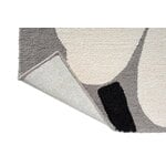 Marimekko Unikko Anniversary Outdoor-Teppich, grau, extrabild