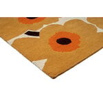 Marimekko Unikko matto, honey, tuotteen lisäkuva