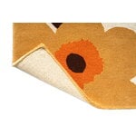 Marimekko Unikko matto, honey, tuotteen lisäkuva
