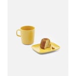 Marimekko Oiva - Tiiliskivi tazza, 4 dl, zafferano, immagine extra