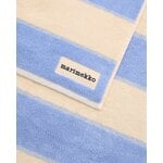 Marimekko Galleria - serviette d'invité, 30 x 50 cm, bleu clair - melon, image extra