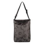 Marimekko Neat Crossbody Unikko shoulder bag, M, dark grey - grey, extra image