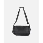 Marimekko Sling Bag Solid olkalaukku, M, musta, tuotteen lisäkuva