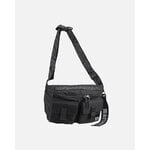 Marimekko Sling Bag Solid olkalaukku, M, musta, tuotteen lisäkuva