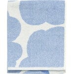 Marimekko Asciugamano Unikko, 50 x 70 cm, crema - azzurro cielo, immagine extra