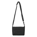 Marimekko Joy Crossbody Logo olkalaukku, S, musta, näkymä 4