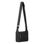 Marimekko Joy Crossbody Logo olkalaukku, S, musta, näkymä 3