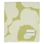 Marimekko Unikko throw, 130 x 170 cm, pear - off-white, extra image