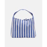 Marimekko Knitted Bag Large Merirosvo bag, blue - off-white, extra image