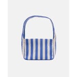Marimekko Knitted Shoulderbag Merirosvo, blue - off-white, extra image