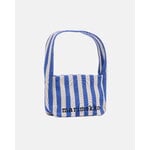 Marimekko Knitted Shoulderbag Merirosvo, blue - off-white, extra image