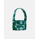 Marimekko Knitted Shoulderbag Unikko, dark green -, extra image
