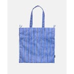 Marimekko Metka Piccolo Kioski shoulder bag, blue - light blue