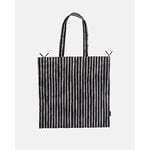 Marimekko Metka Piccolo Kioski shoulder bag, black - white, extra image