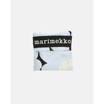 Marimekko Mini Smartbag Unikko bag, light blue - black - off-white, extra image