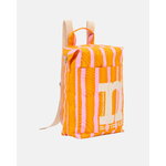 Marimekko Mono Zaino Piccolo, arancione - rosa, immagine extra
