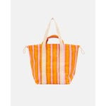 Marimekko Mono City Tote Piccolo bag, orange - pink, extra image