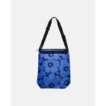 Marimekko Neat Crossbody Unikko shoulder bag, M, blue - dark blue, extra image