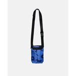 Marimekko Neat Unikko Handytasche, blau - dunkelblau, extrabild