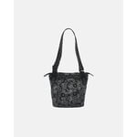 Marimekko Borsa Carry All, Unikko, grigio - grigio scuro, vista 4