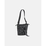 Marimekko Borsa Carry All, Unikko, grigio - grigio scuro, vista 3
