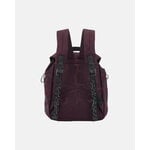 Marimekko Mochila Everything, L, Unikko, burdeos - burdeos oscuro, vista 4