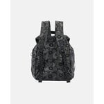 Marimekko Mochila Everything, L, Unikko, gris - gris oscuro, vista 2