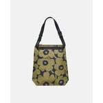 Marimekko Neat Crossbody Unikko shoulder bag, M, olive green - dark blue, extra image