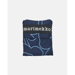 Marimekko Smartbag Piirto Unikko laukku, tummansininen - vaaleansininen, tuotteen lisäkuva