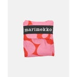 Marimekko Smartbag Unikko laukku, roosa - punainen, tuotteen lisäkuva