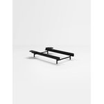 Moebe Bed side table, black