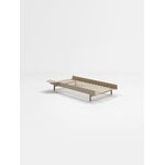 Moebe Bed side table, sand