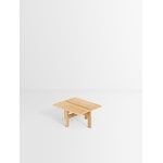 Moebe Rectangular Couchtisch, 60 cm, Eiche, extrabild