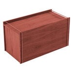 Moebe Storage box lid, earthy red, extra image