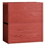 Moebe Storage box, earthy red, extra image