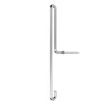 Moebe Gancio da parete, grande, acciaio inox, immagine extra Moebe Gancio da parete, grande, acciaio inox, immagine extra