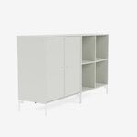 Montana Furniture Pair sideboard, Snow legs - 09 Nordic