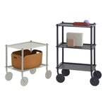 Muuto Carrello Flow, 2 piani, grigio