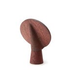 Wooden Kuvastin peili, keskikokoinen, punainen, näkymä 6